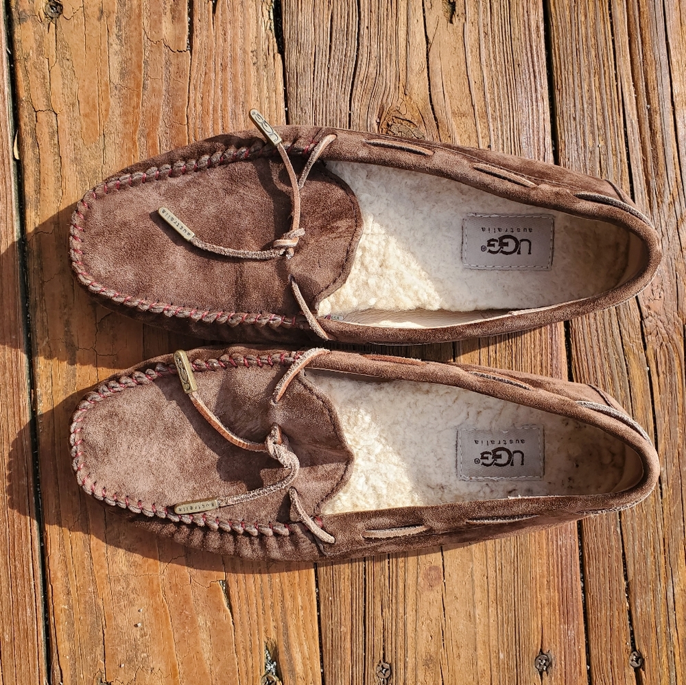 UGG driving shoes